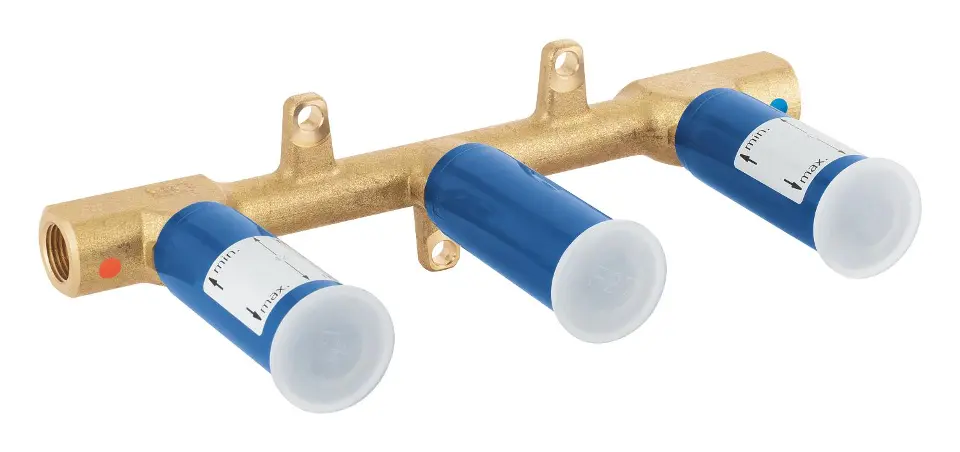 Grohe - Concealed bodies - Alaptest - 29025002