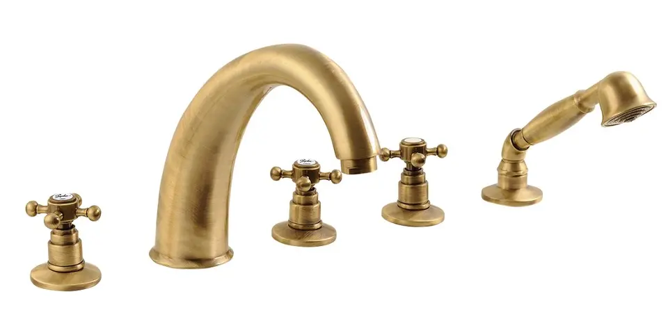 Sapho - Reitano Rubinetteria Antea - Kádtöltő csaptelep - 3316