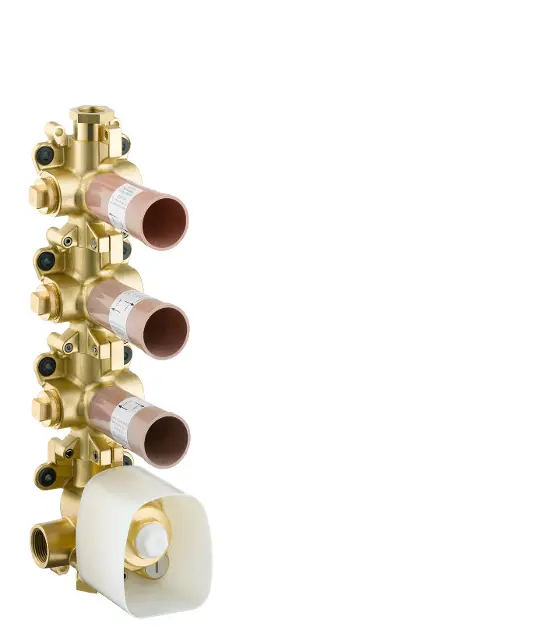 Axor - Concealed bodies - Alaptest - 10750180