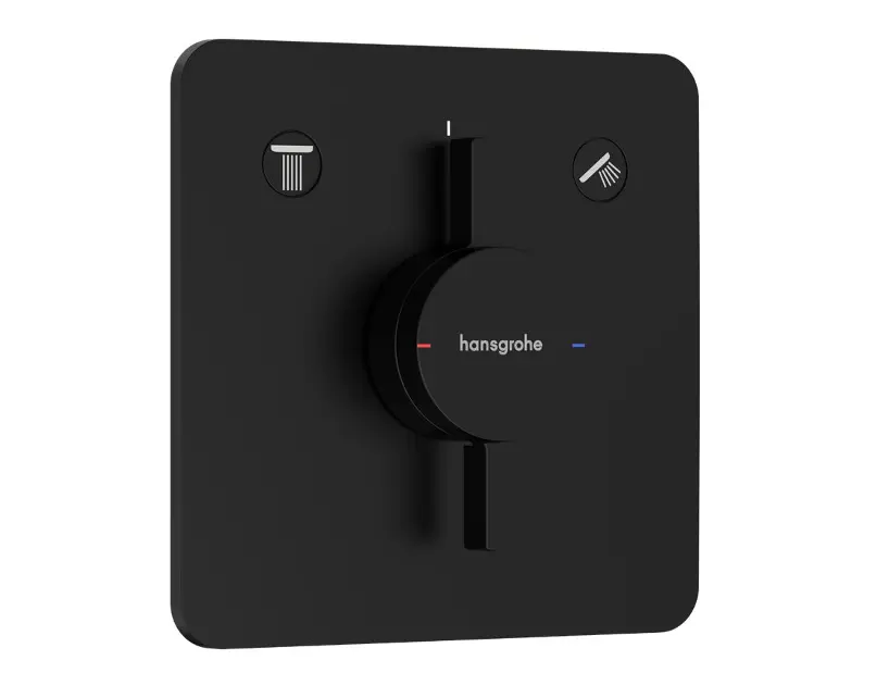 Hansgrohe - DuoTurn Q - Zuhany csaptelep - 75414670