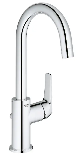 Grohe - BauFlow - Mosdó csaptelep - 23753000