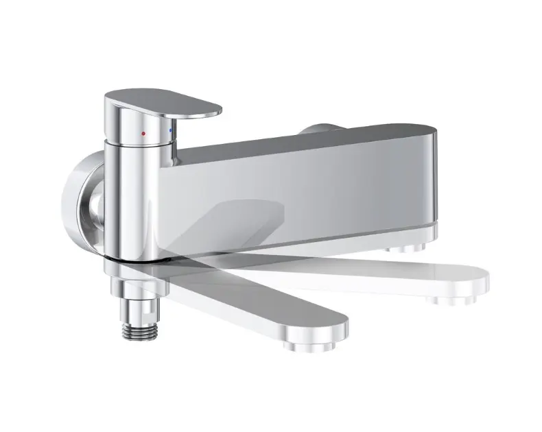 Ravak - Chrome II - Kádtöltő csaptelep - X070451
