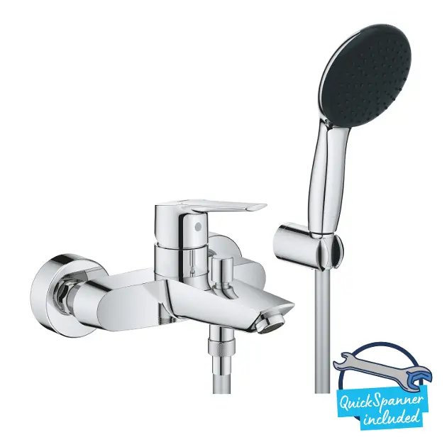 Grohe - QuickFix Start - Kádtöltő csaptelep - 25283002