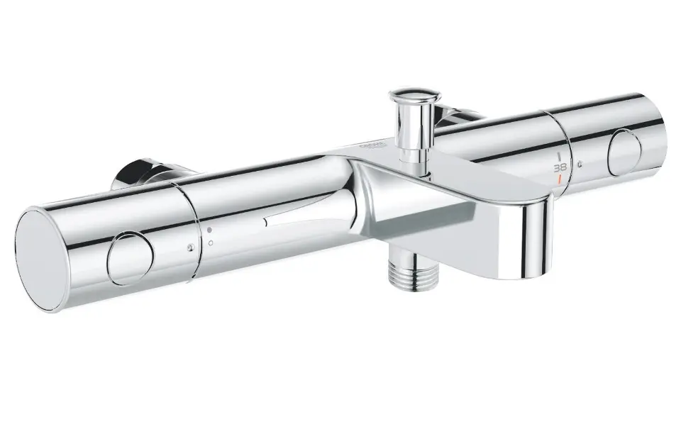 Grohe - Grohtherm 800 Cosmopolitan - Kádtöltő csaptelep - 34770000