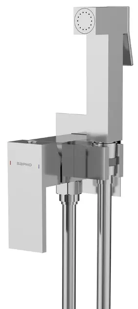 Sapho - Cubemix - Bidé csaptelep - CM040