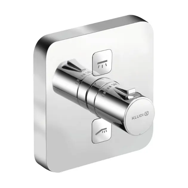 Kludi - Push - Zuhany csaptelep - 389110538