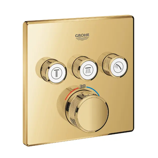 Grohe - Grohtherm SmartControl - Kádtöltő csaptelep - 29126GL0