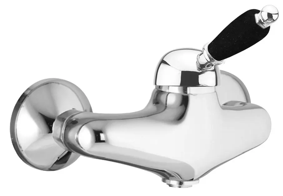 Sapho - Kirké Black - Zuhany csaptelep - KI11NC