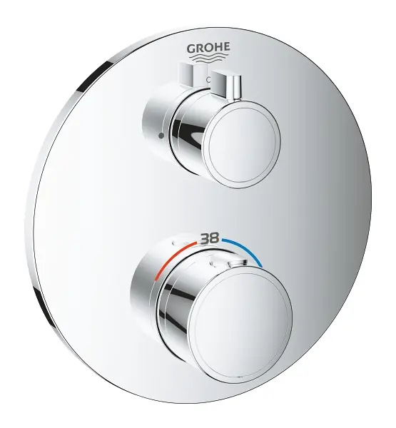Grohe - Grohtherm - Zuhany csaptelep - 24075000