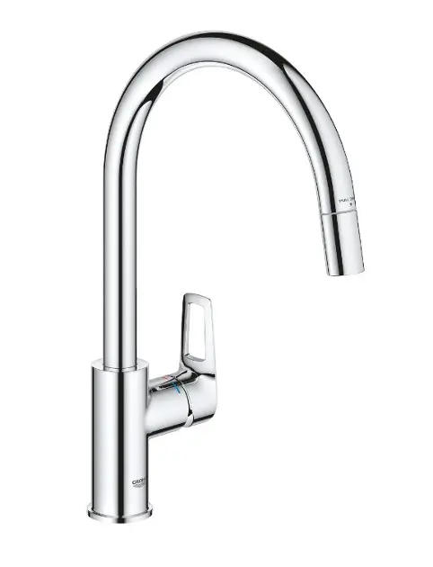 Grohe - BauLoop - Konyhai csaptelep - 30543000