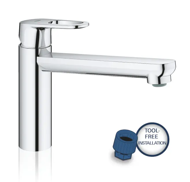 Grohe - Start Flow - Konyhai csaptelep - 31691000