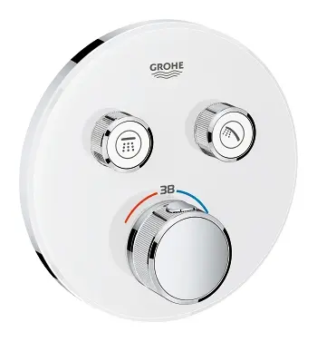 Grohe - Grohtherm SmartControl - Kádtöltő csaptelep - 29151LS0
