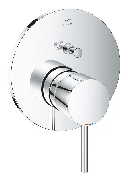 Grohe - Atrio - Kádtöltő csaptelep - 24355000
