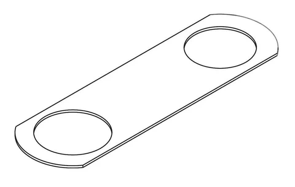 Axor - Citterio C - Kiegészítő - 49449000