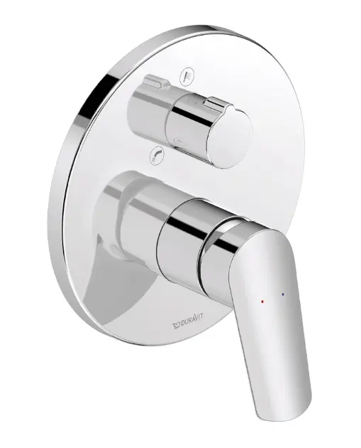 Duravit - DuraStyle Basic - Kádtöltő csaptelep - N15210012010