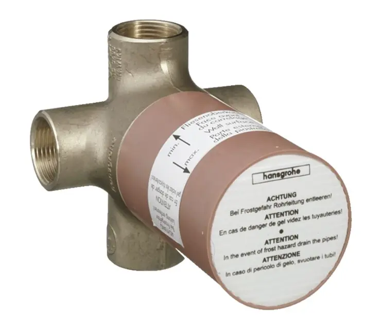 Hansgrohe - Trio/Quattro - Alaptest - 15930180