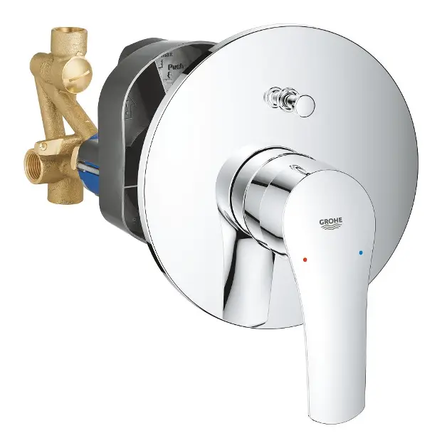 Grohe - Eurosmart - Kádtöltő csaptelep - 33305003