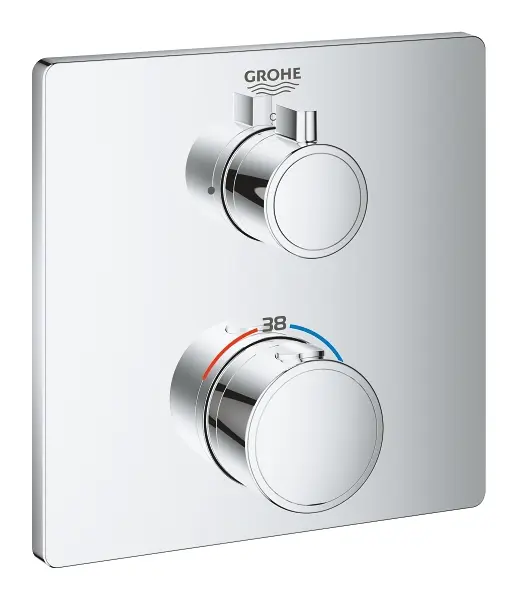 Grohe - Grohtherm - Zuhany csaptelep - 24078000
