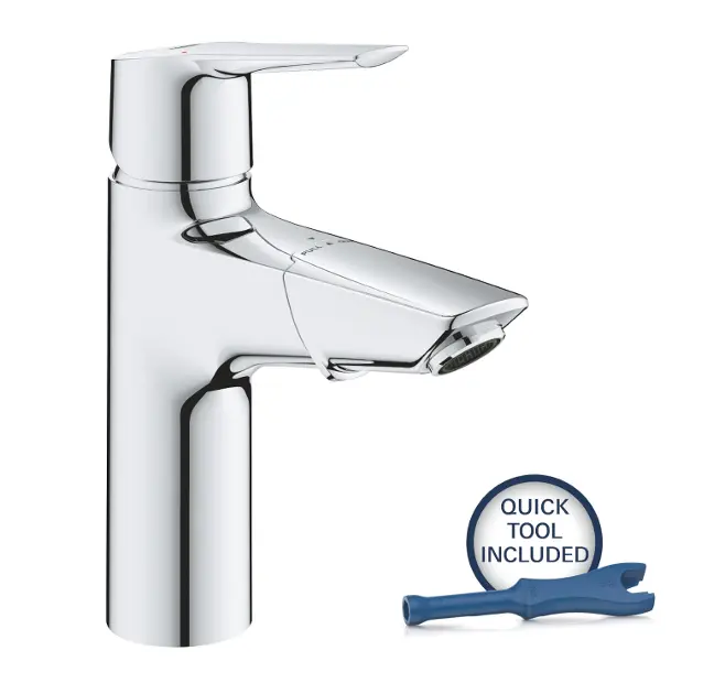 Grohe - QuickFix Start - Mosdó csaptelep - 24205003