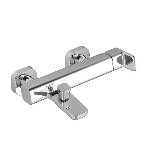 Ravak - 10° Free - Kádtöltő csaptelep - X070131