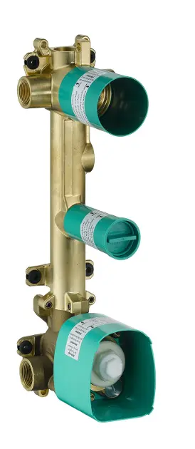 Axor - Concealed bodies - Alaptest - 36701180