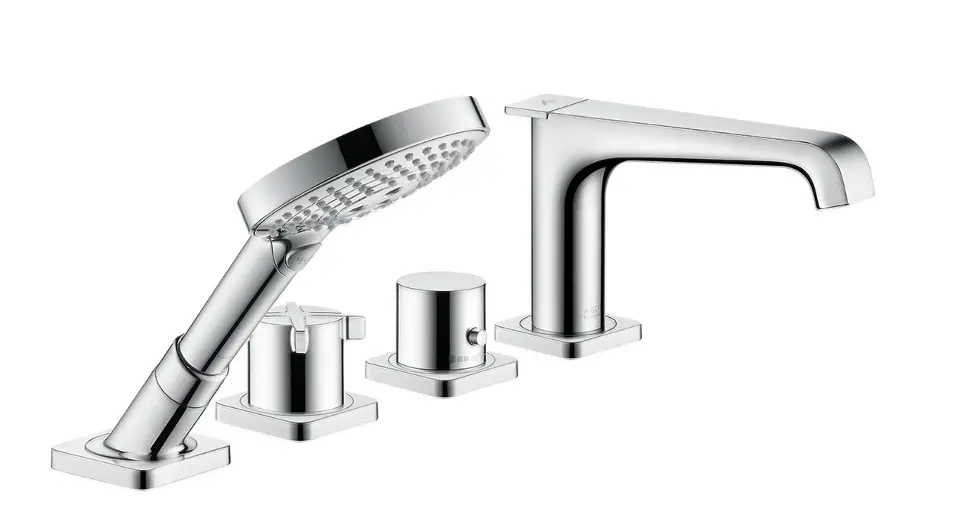 Axor - Citterio E - Kádtöltő csaptelep - 36411000