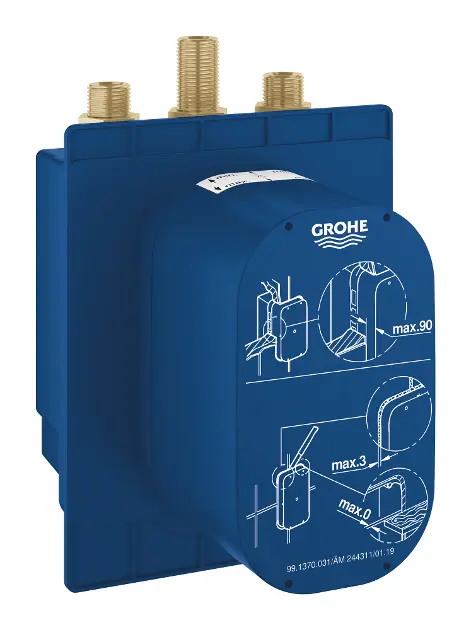 Grohe - Concealed bodies - Alaptest - 36458000
