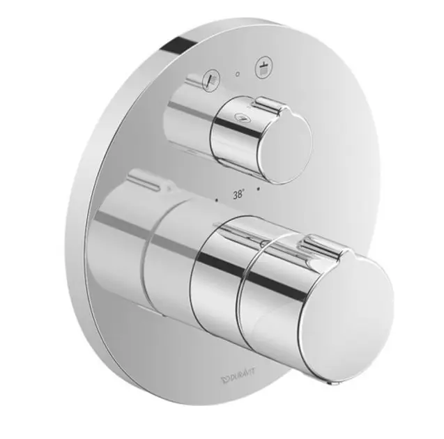 Duravit - C.1 - Zuhany csaptelep - C14200014010