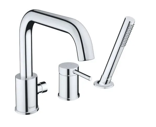 Duravit - Circle - Kádtöltő csaptelep - CE5260000010