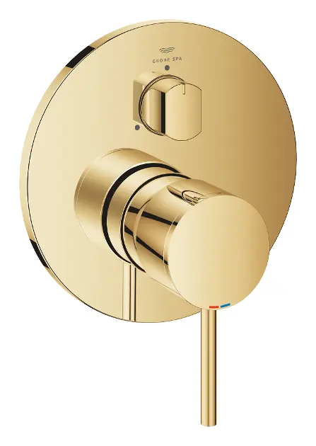 Grohe - Atrio - Kádtöltő csaptelep - 24356GL0