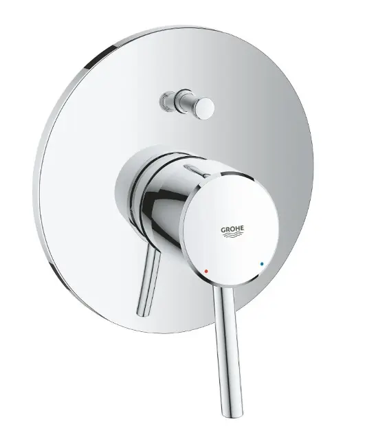 Grohe - Concetto - Kádtöltő csaptelep - 32214001