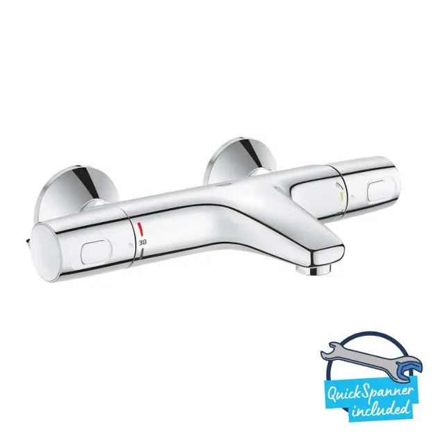 Grohe - Precision Trend - Kádtöltő csaptelep - 34227002
