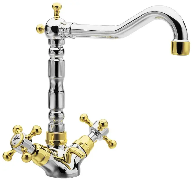 Sapho - Reitano Rubinetteria Antea - Mosdó csaptelep - 3372