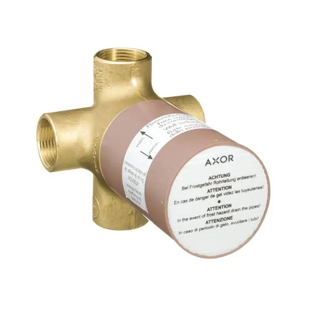 Axor - Concealed bodies - Alaptest - 16930180