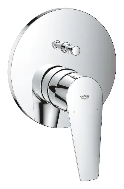 Grohe - BauEdge - Kádtöltő csaptelep - 24162001
