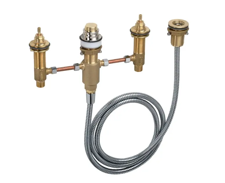 Hansgrohe - Concealed bodies - Alaptest - 13244180