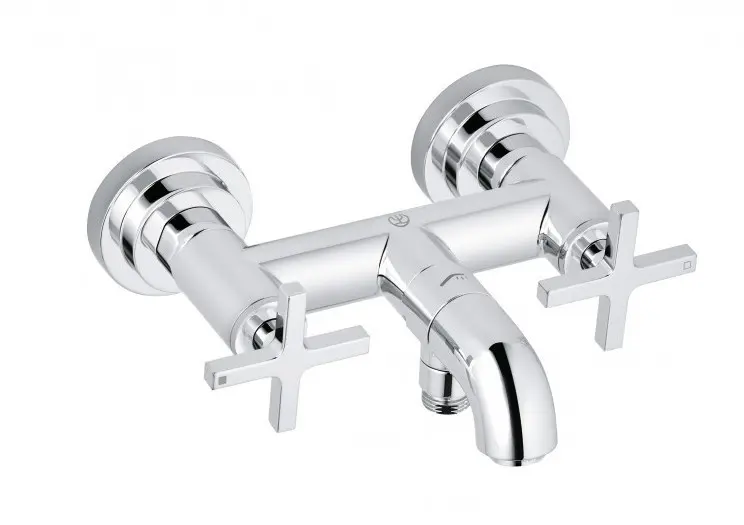 Kludi - Nova Fonte - Kádtöltő csaptelep - 205400520