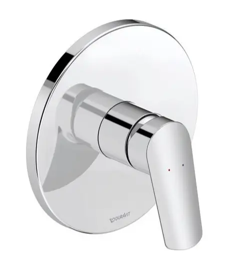 Duravit - DuraStyle Basic - Zuhany csaptelep - N14210010010