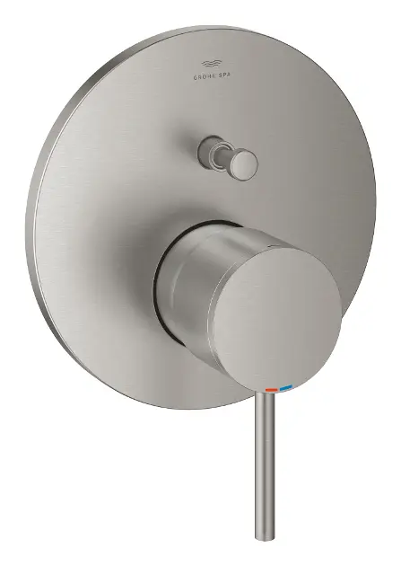 Grohe - Atrio - Kádtöltő csaptelep - 24355DC0