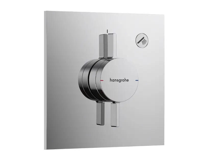 Hansgrohe - DuoTurn E - Zuhany csaptelep - 75617000