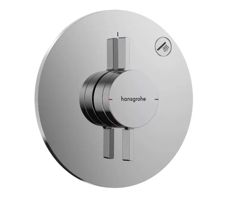 Hansgrohe - DuoTurn S - Zuhany csaptelep - 75618000