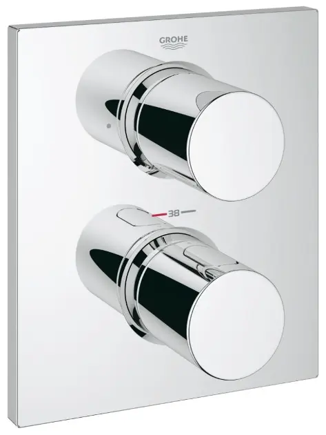 Grohe - Grohtherm F - Kádtöltő csaptelep - 27618000