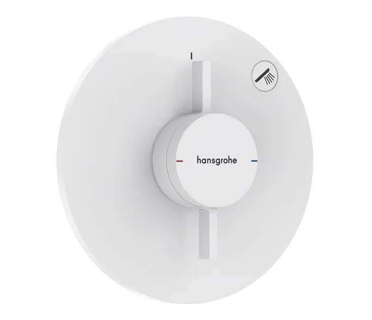 Hansgrohe - DuoTurn S - Zuhany csaptelep - 75618700