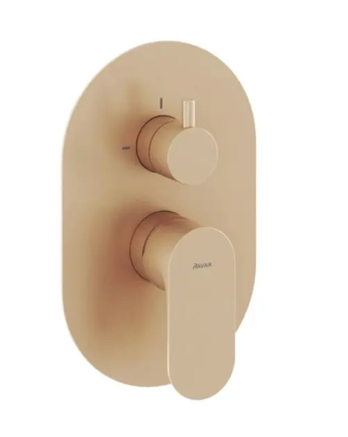 Ravak - Eleganta - Zuhany csaptelep - X070375