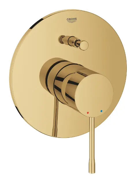 Grohe - Essence - Kádtöltő csaptelep - 19285GL1