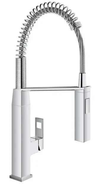 Grohe - Eurocube - Konyhai csaptelep - 31395000