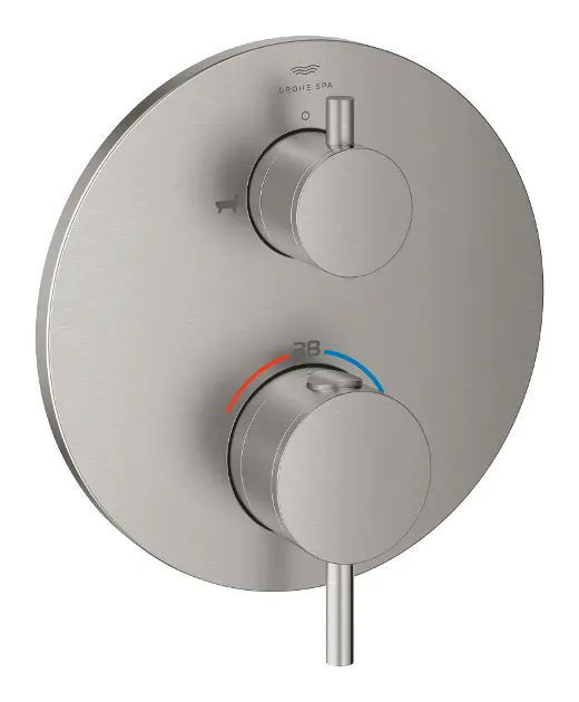 Grohe - Atrio - Kádtöltő csaptelep - 24359DC0