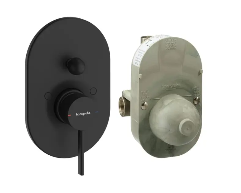 Hansgrohe - Zesis S - Kádtöltő csaptelep - 74418670