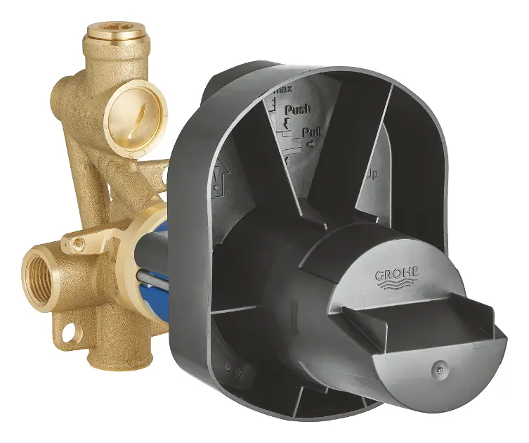 Grohe - Concealed bodies - Alaptest - 33961000
