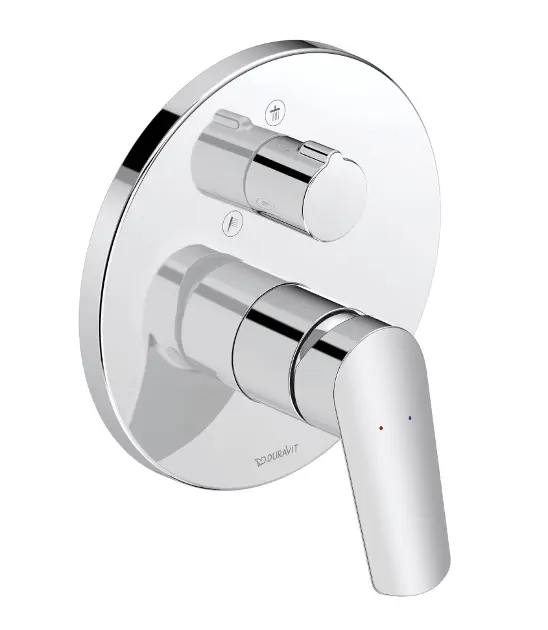 Duravit - DuraStyle Basic - Zuhany csaptelep - N14210012010